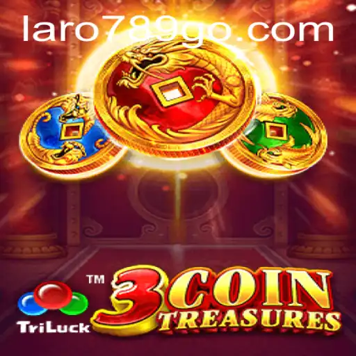 Discover the Exciting World of 3CoinTreasures with Laro789