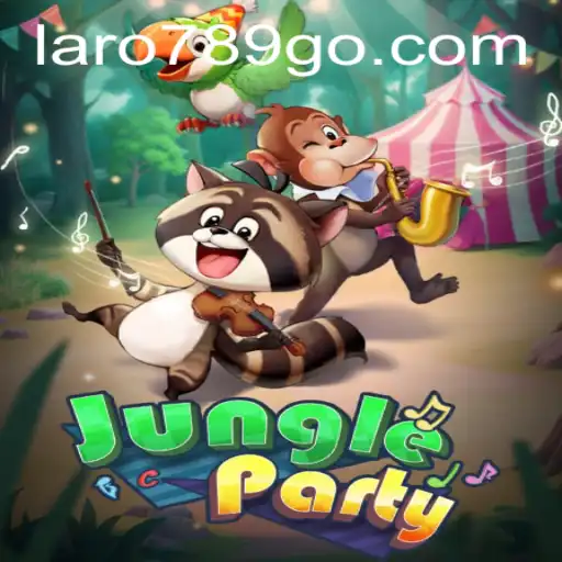 Jungle Party: Unleashing the Wilderness Adventure with Laro789