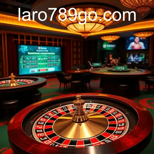 Exploring the World of Live Casino with Laro789